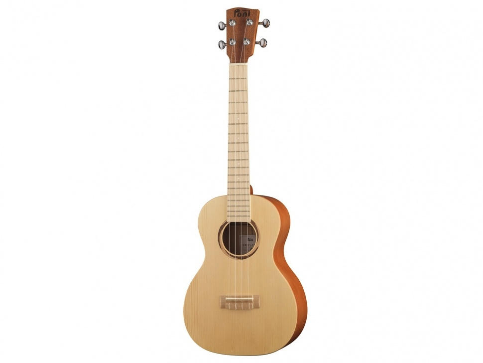 Tenor ukulele, mahogany, Poni