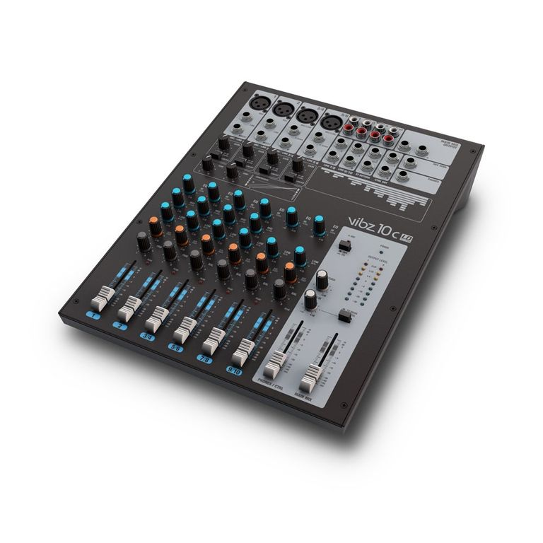 Микшерный пульт LD Systems VIBZ 10 C
