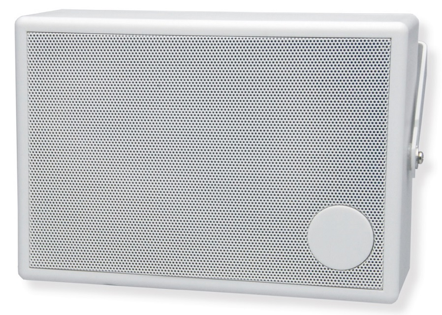 Настенная акустическая система BIAMP SM6-W Apart