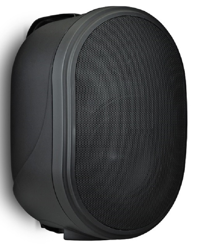Настенная акустическая система Biamp OVO5T-BL Apart