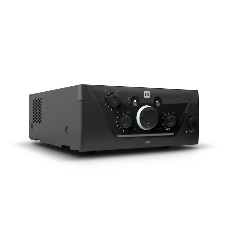 Инсталляционный микшер-усилитель LD Systems IMA 30
