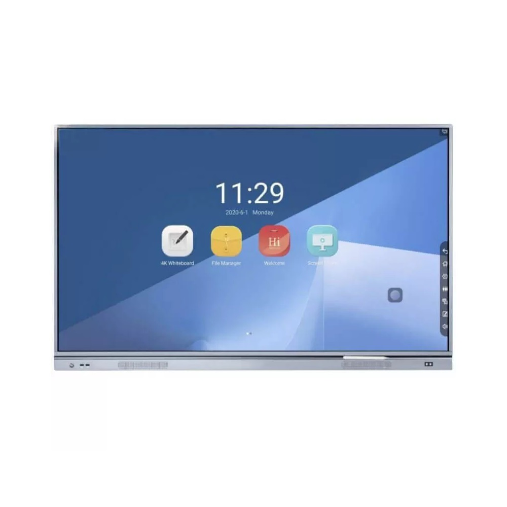 CleverMic T55 interaktiv paneli