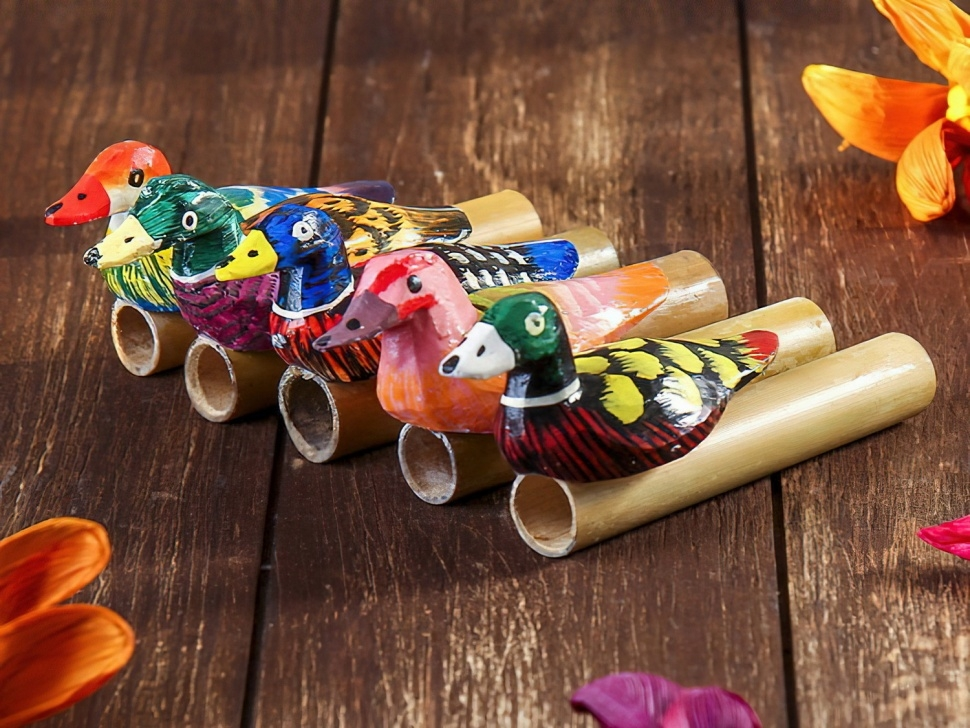 Musical instrument “Bird Whistle”