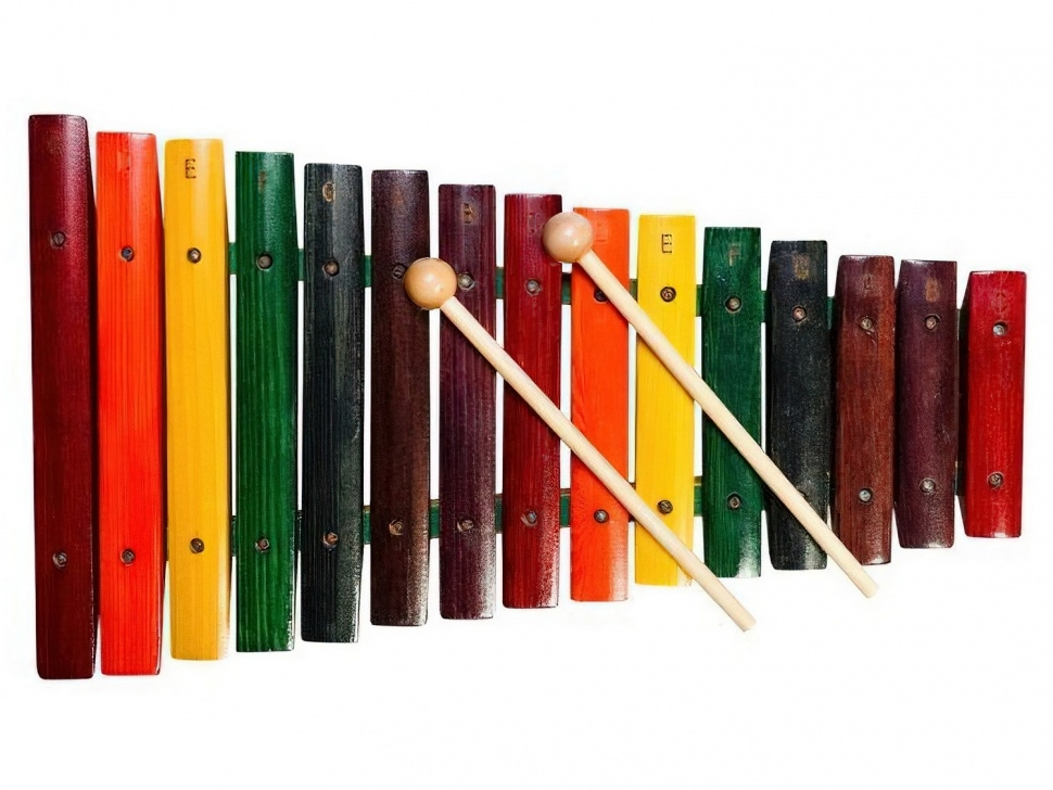 Ксилофон FLIGHT PERCUSSION FX-15C