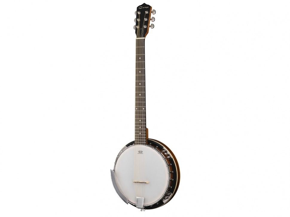 Banjo 6-string, Caraya