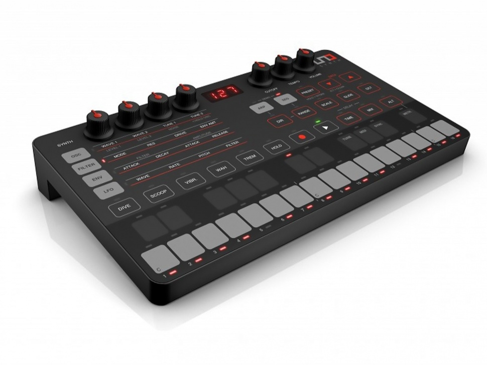 Drum machine (portable synthesizer), IK Multimedia