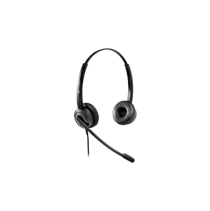 USB headset VT6200-D Duo