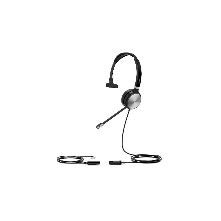 Wired headset Yealink YHS36 Mono