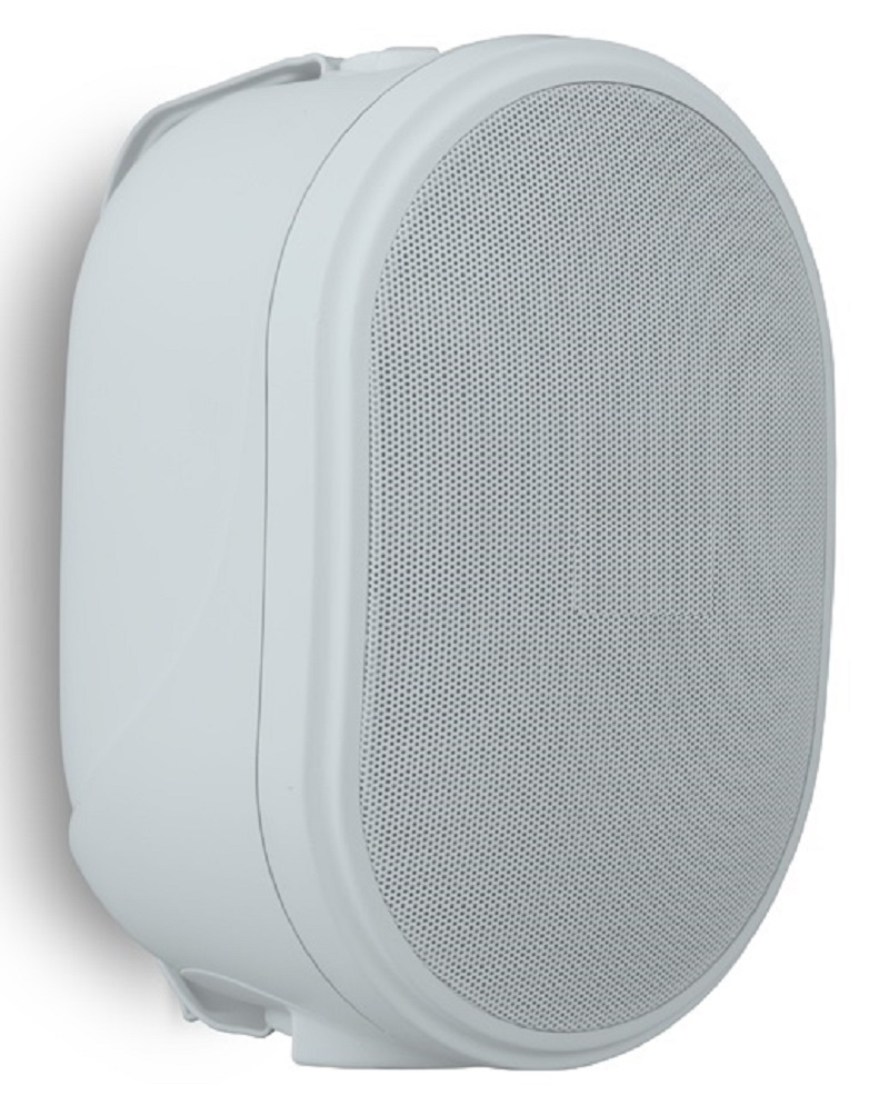 Настенная акустическая система Biamp OVO8T-W Apart