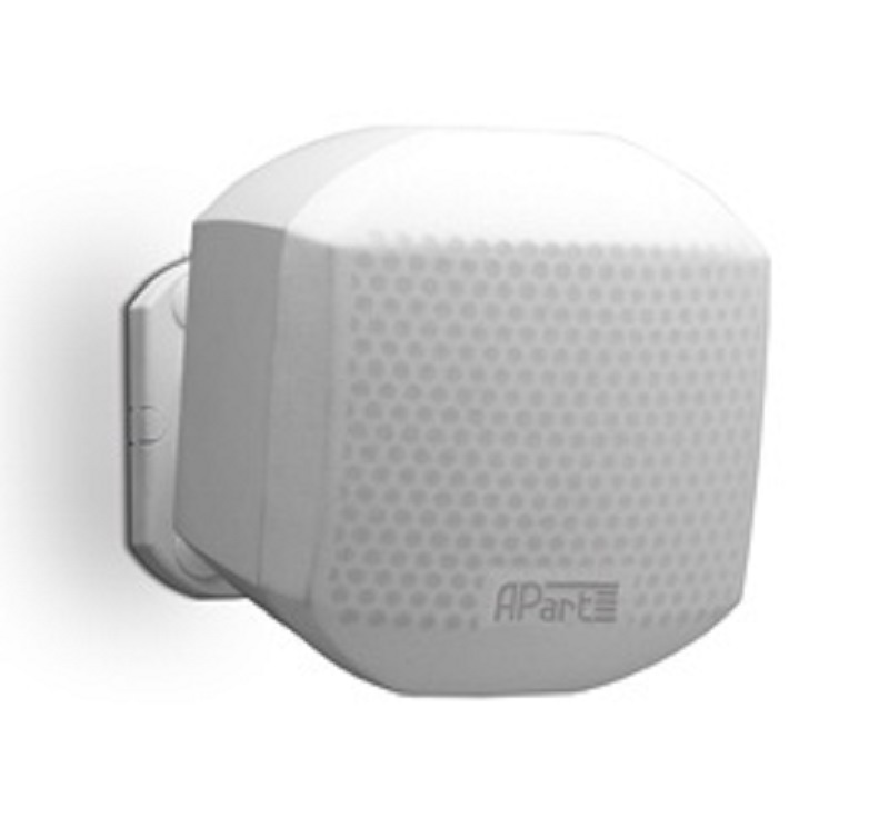 Настенная акустическая система Biamp MASK2-W Apart