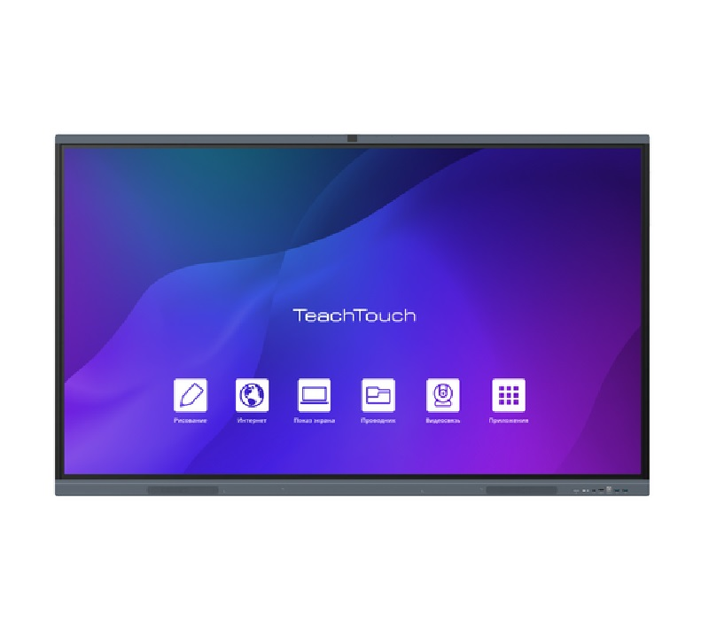 Интерактивная панель TeachTouch 5.0 LE 75"