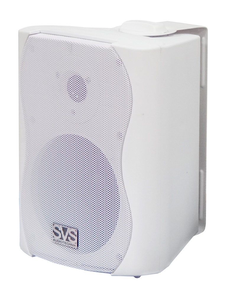 Настенная акустическая система SVS Audiotechnik WS-30 White