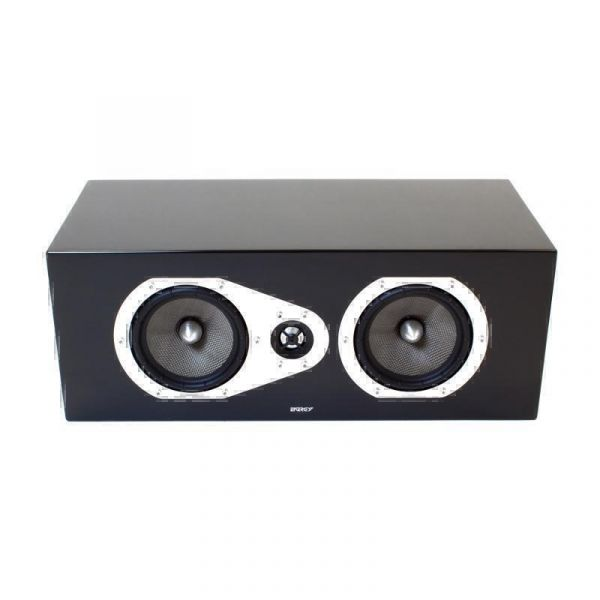 Полочная пассивная акустическая система Energy Veritas Reference V-5.2-C Piano Black