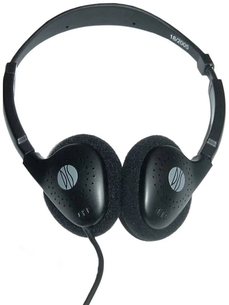 Stereo headphones Shure DH 6021