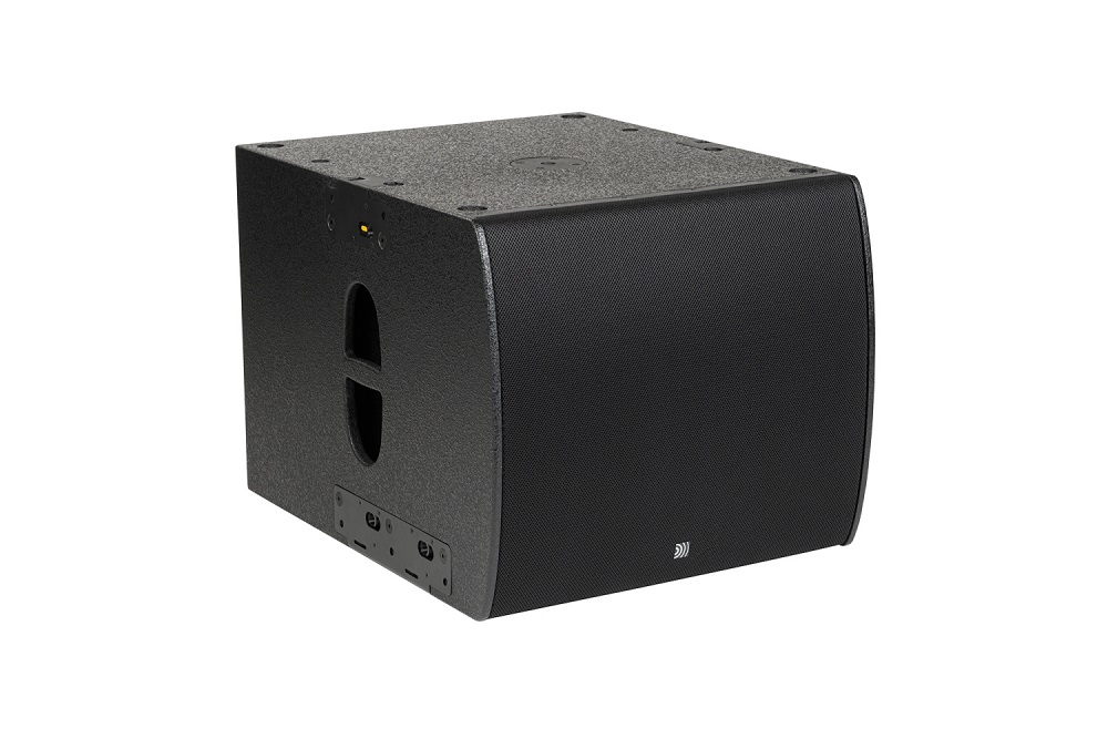 Пассивная низкочастотная акустическая система 18" (4") DS Proaudio ERA S18
