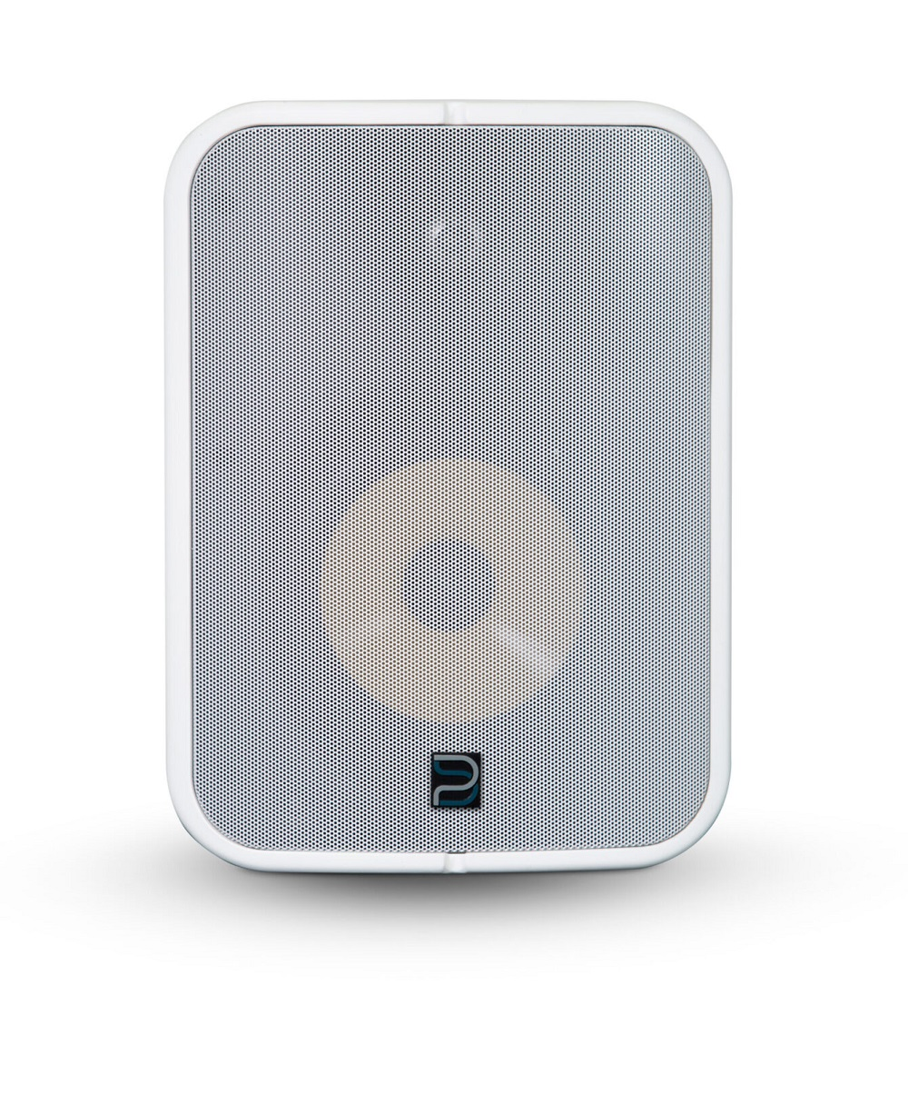 Сетевая активная двухполосная акустическая система 6,5" Bluesound Professional BSP1000 WHT