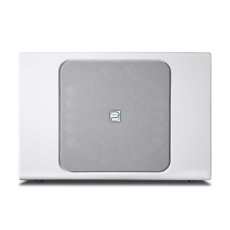 Сетевой активный сабвуфер 8" Bluesound Professional BSW150 WHT