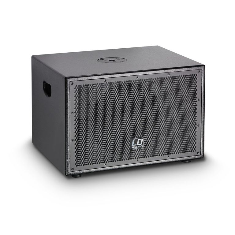 Активный инсталляционный сабвуфер 10" LD Systems SUB 10 A
