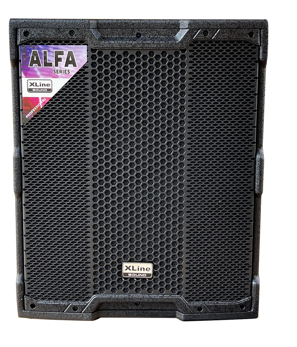 Активный сабвуфер XLINE ALFA X-18A SUB