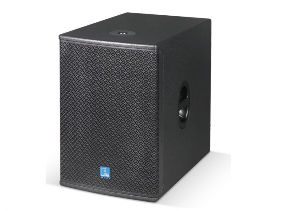 Активный сабвуфер 15" FDB Audio K15BAS