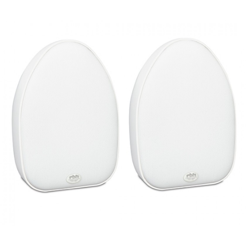 Потолочная акустическая система RBH MM-4X White, пара