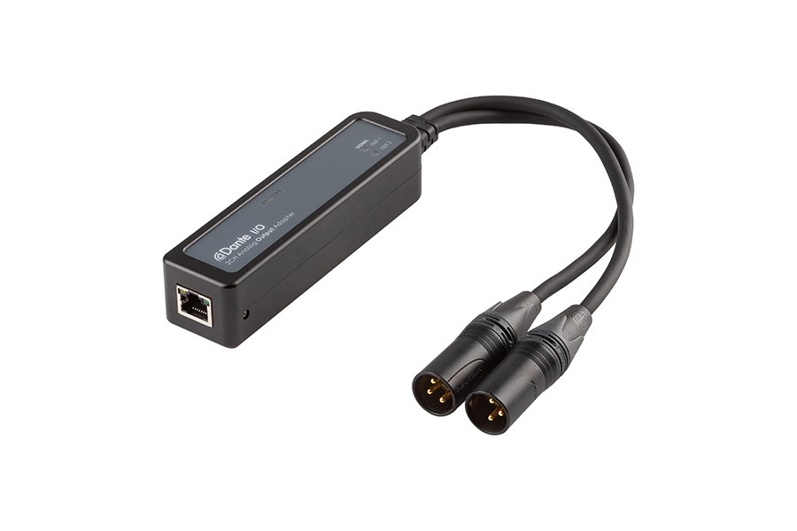 Converter Intrend ITDAN-XR2