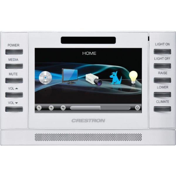 Настенная сенсорная панель Crestron 4.3" Designer Touchpanel White