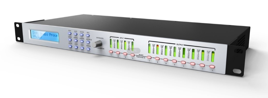 VOXNITE VLP48 audio protsessori