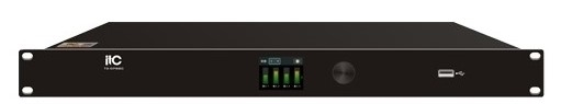 Audio protsessor ITC TS-DP880