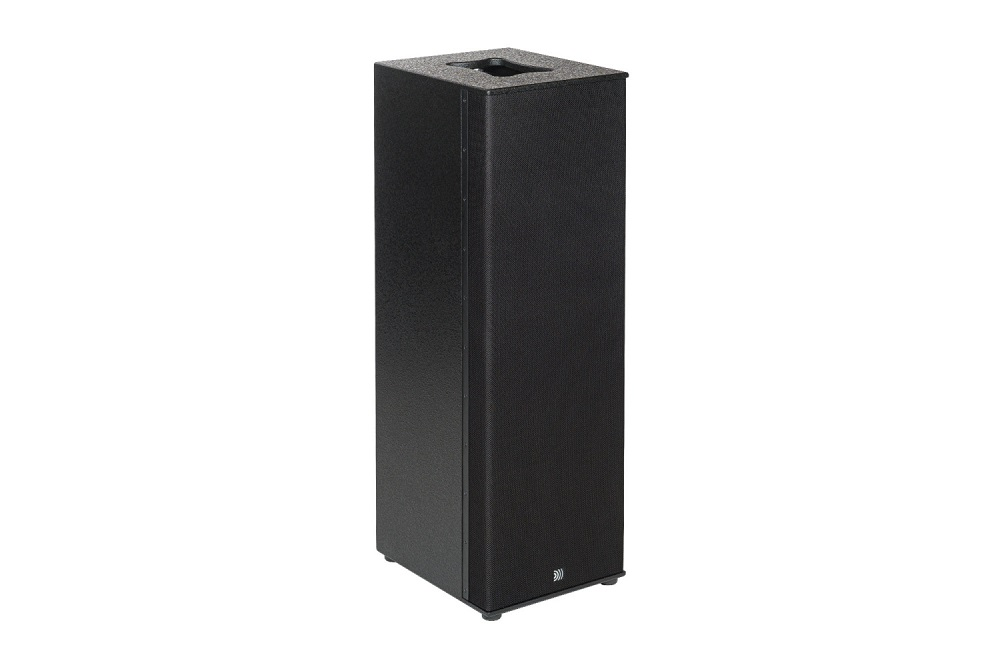 Активный сабвуфер 2х12" DS Proaudio PLR SUB A