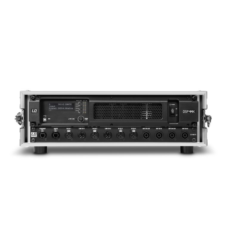 Усилитель мощности LD Systems DSP 44 K