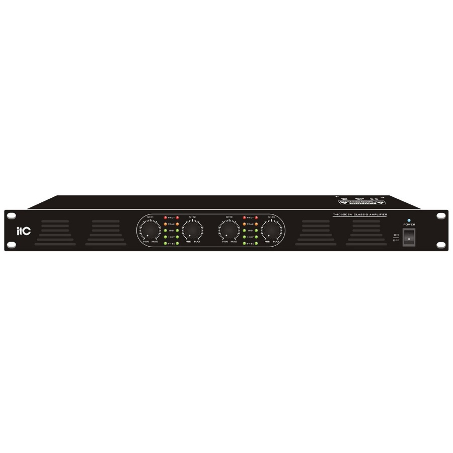 Усилитель ITC T-2120DSA