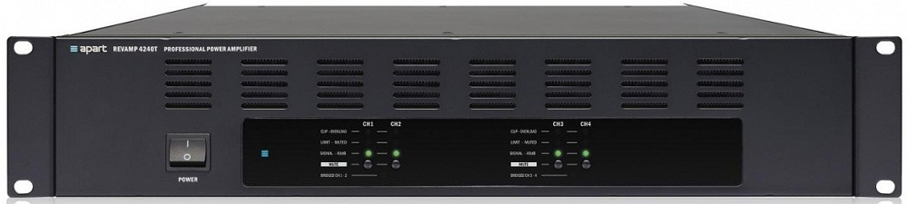 Kuchaytirgich BIAMP REVAMP4240T Apart