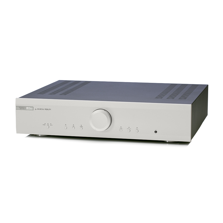 Integratsiyalashgan kuchaytirgich Musical Fidelity M3si Silver