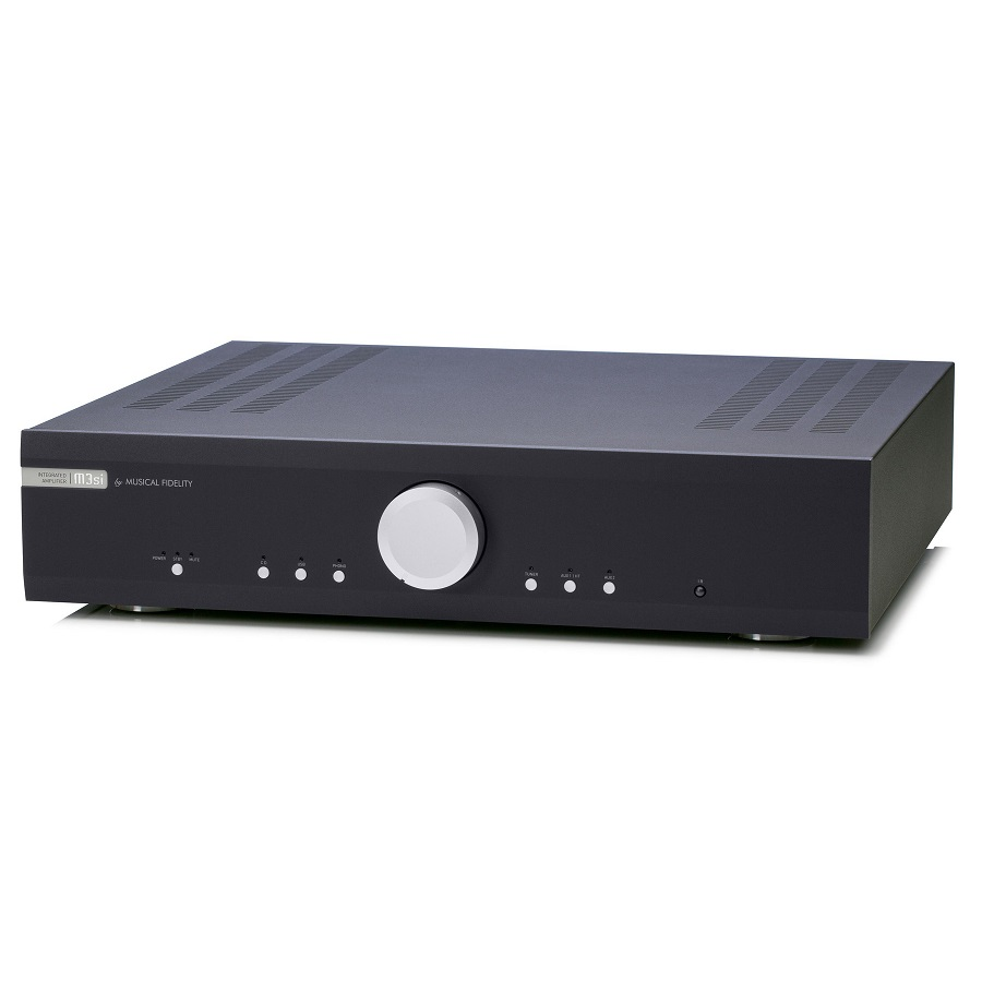 Integrated amplifier Musical Fidelity M3si Black