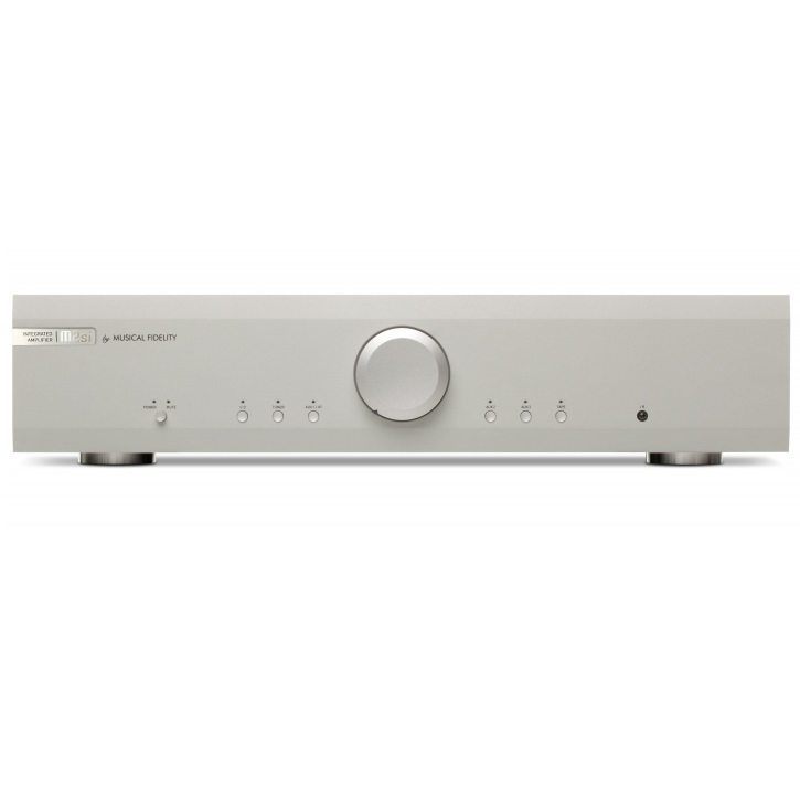 Интегральный усилитель Musical Fidelity M2si 210-AMPLIFIER Silver