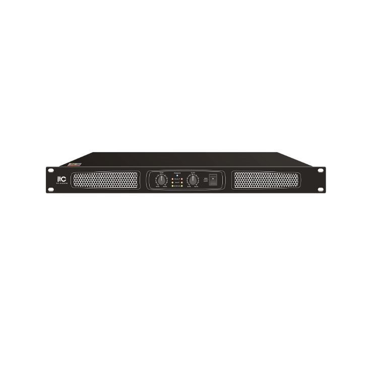 Power amplifier ITC TC-2500B