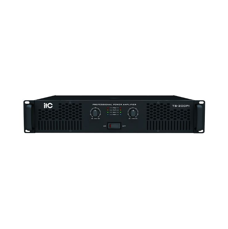 Power amplifier ITC TS-700PI