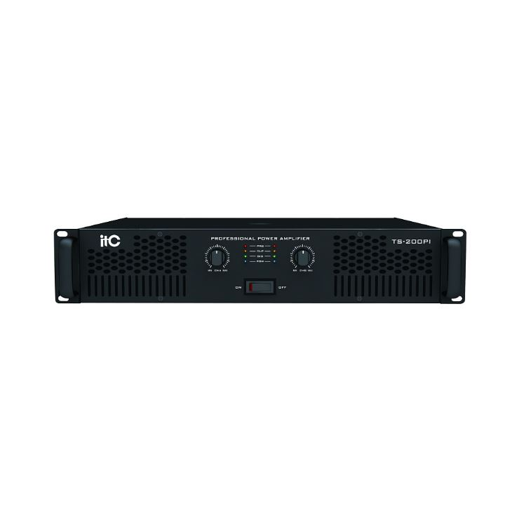 Усилитель мощности ITC TS-500PI