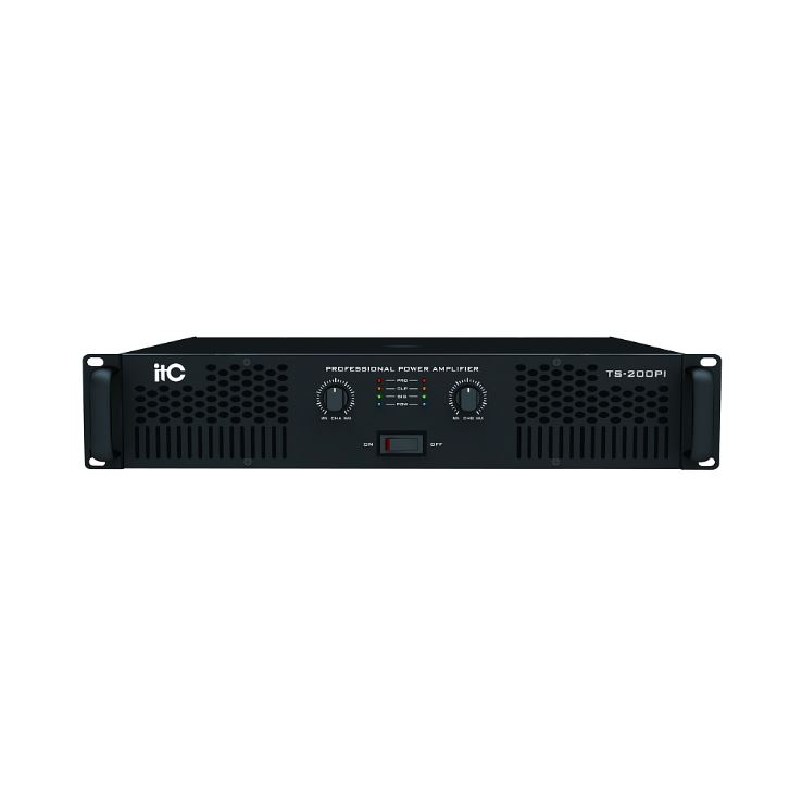 Усилитель мощности ITC TS-350PI