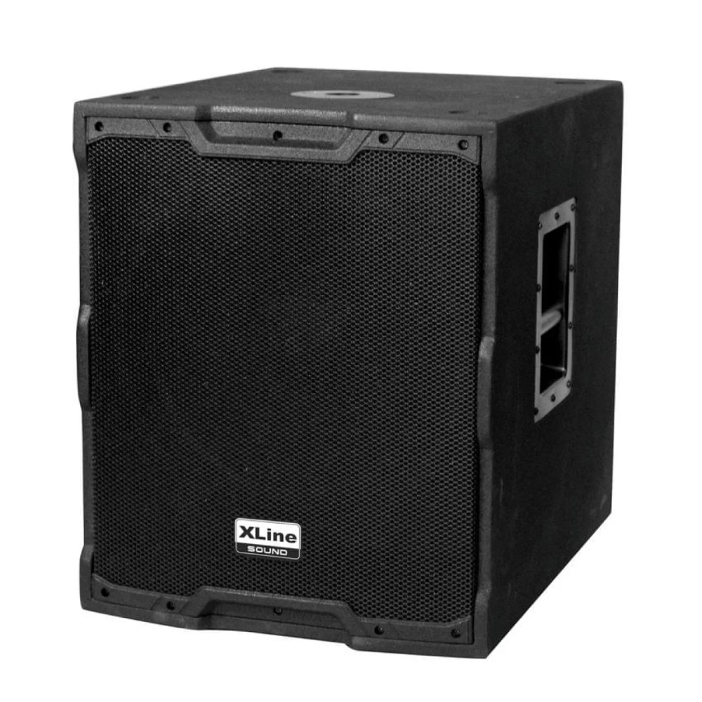 Активный сабвуфер XLINE ALFA P-15A SUB