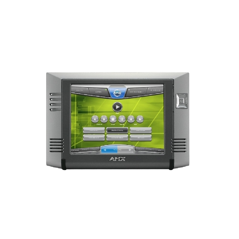 AMX MVP-8400 touch control panel