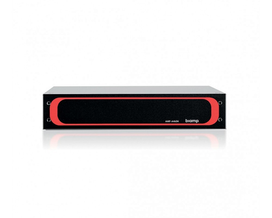 Усилитель мощности Biamp TesiraAMP-A460H