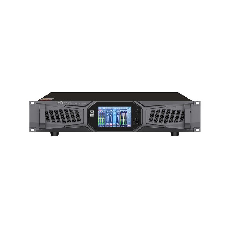 Power amplifier ITC TC-4700DT