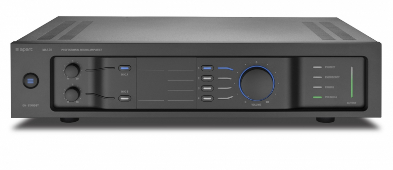 Микшер-усилитель Biamp MA240 Apart