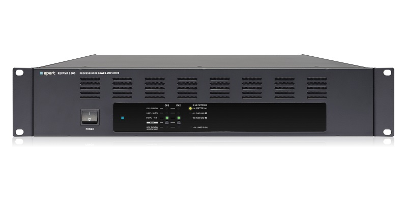 Усилитель Biamp REVAMP2600 Apart