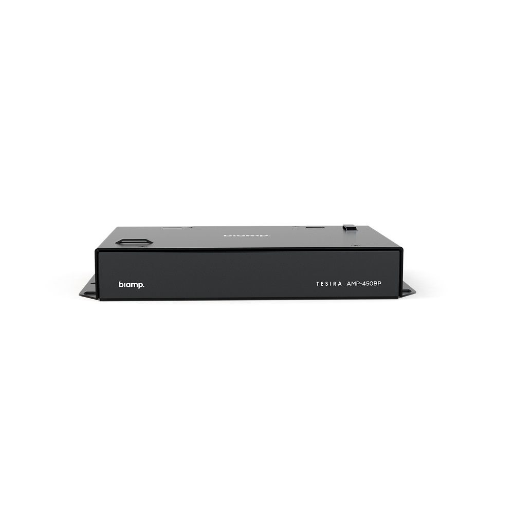 Amplifier Biamp TesiraAMP-450BP