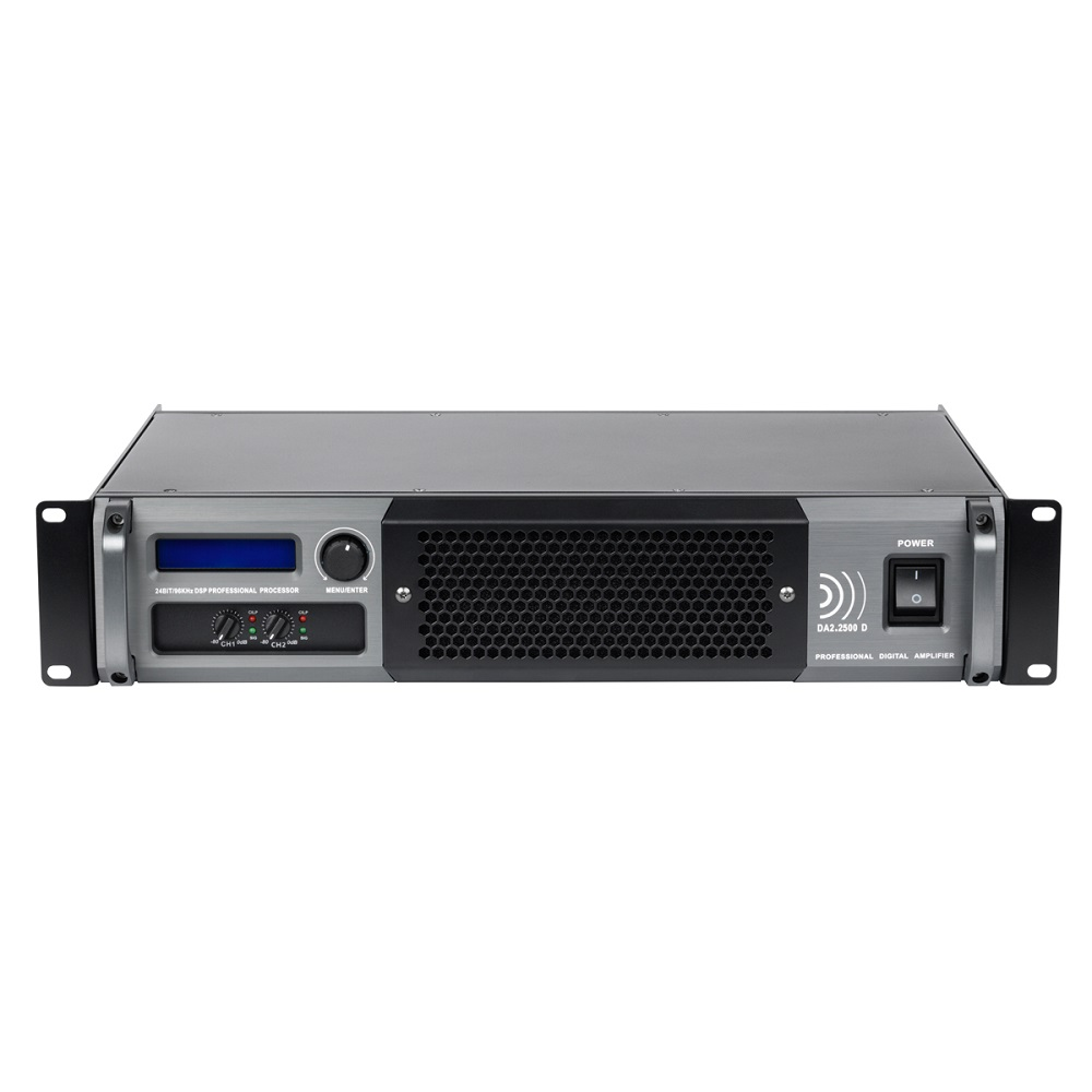 Усилитель мощности DS Proaudio DA2.900 DSP