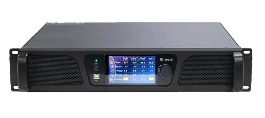 Amplifier INTREND ITAMP-4K-TD