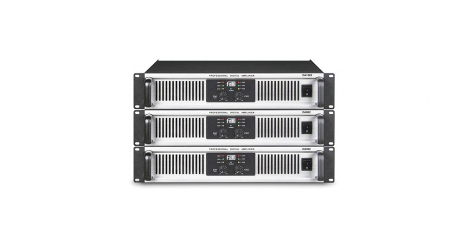 Усилитель мощности FDB Audio DA1302